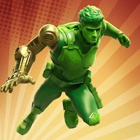 TOY WARS для Android