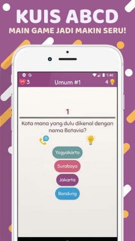 TTS Pintar — Teka Teki Silang для Android — скриншот 5