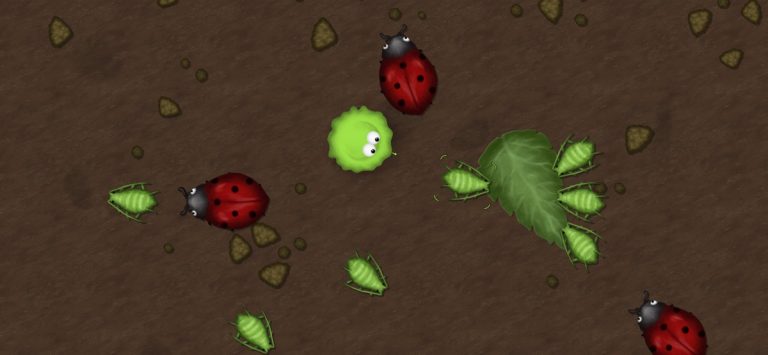 Tasty Planet Lite для iOS — скриншот 1