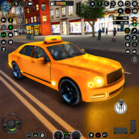 Taxi Simulator City Taxi Games для iOS