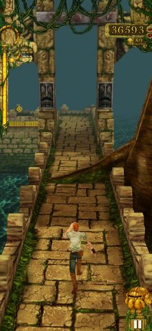 Temple Run — скриншот 1