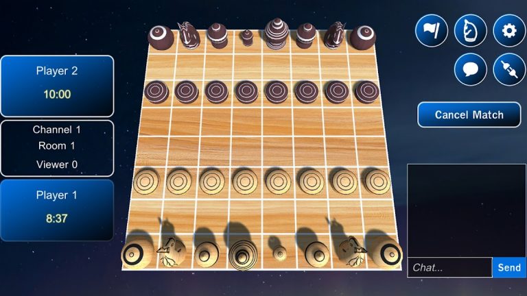 Thai Chess Duel для Android — скриншот 2