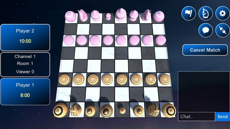 Thai Chess Duel для Android — скриншот 3
