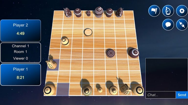Thai Chess Duel для Android — скриншот 4