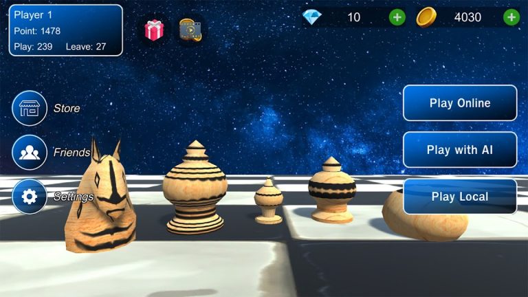Thai Chess Duel для Android — скриншот 5