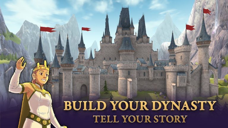 The Elder Scrolls: Castles для Android — скриншот 2