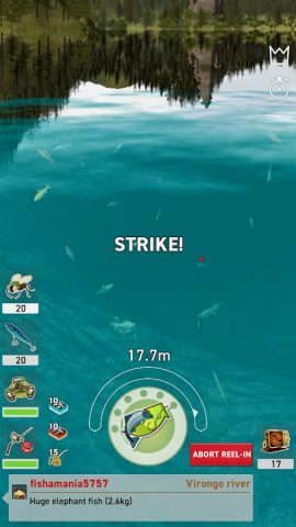 Fishing Club: Bass, Carp & Co — скриншот 2