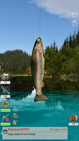 Fishing Club: Bass, Carp & Co — скриншот 3