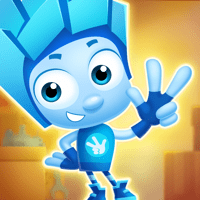 Иконка Фиксики: новая игра для детей