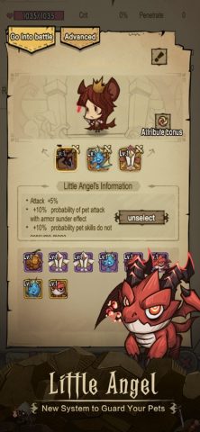 The Greedy Cave для iOS — скриншот 5