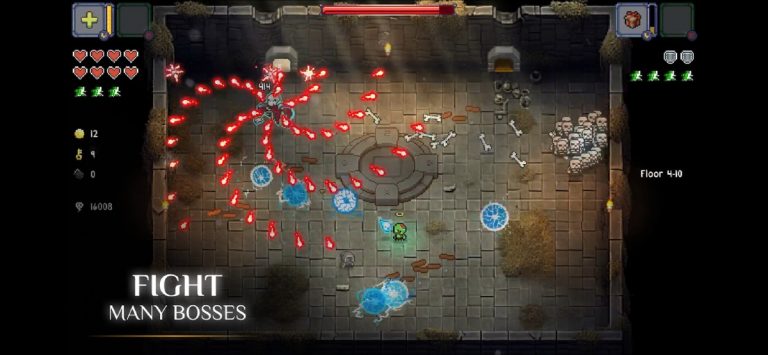 The Last Game для iOS — скриншот 1