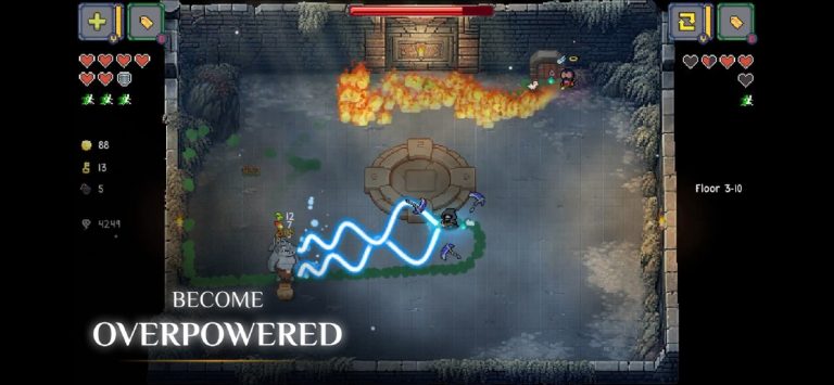 The Last Game для iOS — скриншот 3