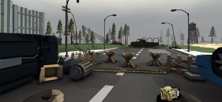 The Walking Zombie 2: Shooter для iOS — скриншот 5