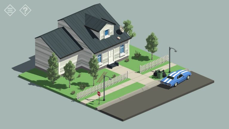 Tiny Room Stories Town Mystery — скриншот 1