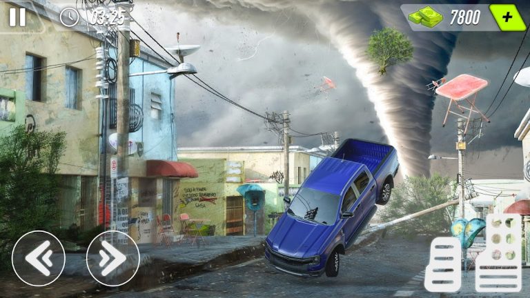 Tornado 3D игра: ураганы — скриншот 4