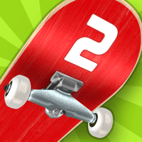 Touchgrind Skate 2 для iOS