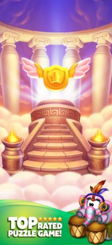 Toy Blast для iOS — скриншот 5