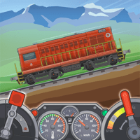 Train Simulator: игры в поезда для iOS