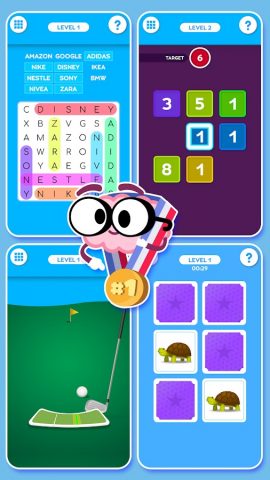 Тренируйте свой мозг для Android — скриншот 3