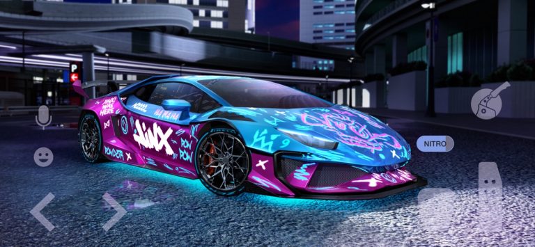 Tuning Club Online для iOS — скриншот 1