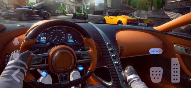 Tuning Club Online для iOS — скриншот 3