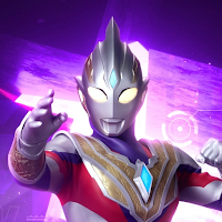 Ultraman: Legend of Heroes для Android