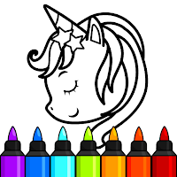 Игры с единорогами для детей для Android