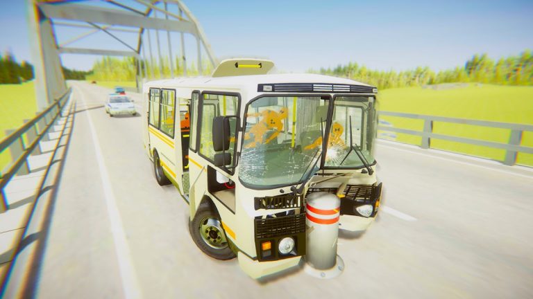 ВАЗ Краш Тест Симулятор 2 для Android — скриншот 2