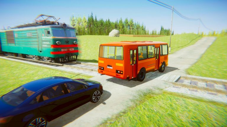 ВАЗ Краш Тест Симулятор 2 для Android — скриншот 5