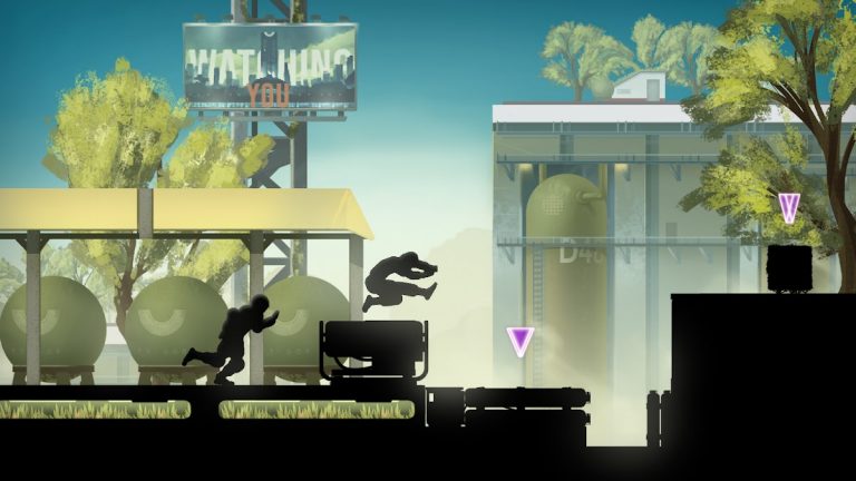 Vector — скриншот 4