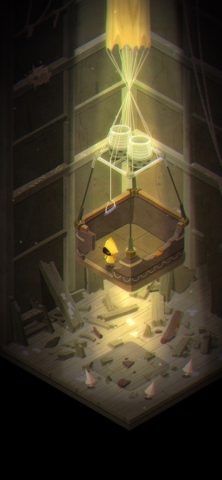 Very Little Nightmares для iOS — скриншот 1