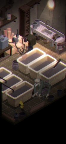 Very Little Nightmares для iOS — скриншот 2