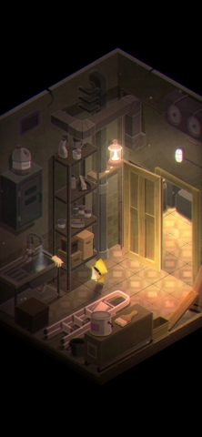 Very Little Nightmares для iOS — скриншот 3