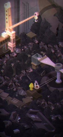 Very Little Nightmares для iOS — скриншот 4