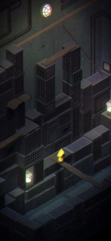 Very Little Nightmares для iOS — скриншот 5