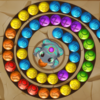 Viola’s Quest: Шарики Стрелять для iOS