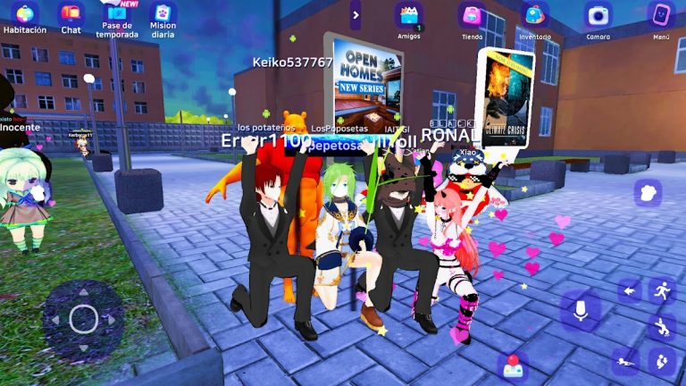 Виртуальный дроид ИИ для Android — скриншот 1