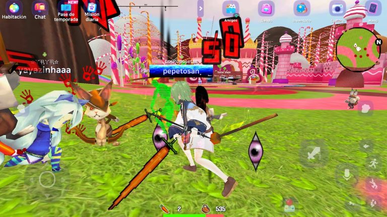 Виртуальный дроид ИИ для Android — скриншот 4