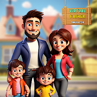 мама симуляторы: Dream home для Android