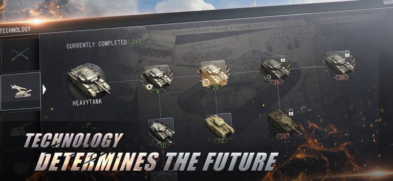 WW2: военные игры для iOS — скриншот 3