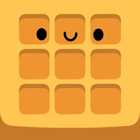 Waffle: Daily Word Game для iOS