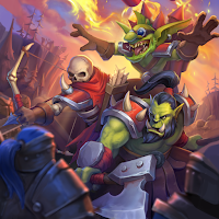 War Legends: RTS стратегия PvP для Android