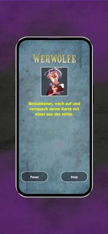 Werwölfe Vollmondnacht для Android — скриншот 3