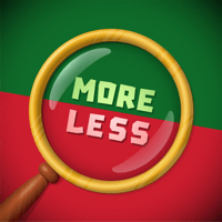 Что Гуглят Больше или Меньше? для iOS