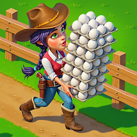 Wild West Игра-Симулятор Ферма для Android
