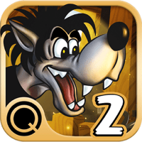 Настоящий Ну, погоди 2 – на ферме для iOS