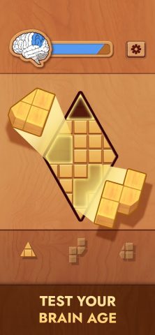 Woodoku для Android — скриншот 3