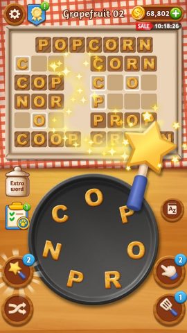 Word Cookies! ® для Android — скриншот 3