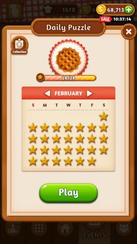 Word Cookies! ® для Android — скриншот 4