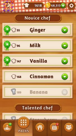 Word Cookies! ® для Android — скриншот 5